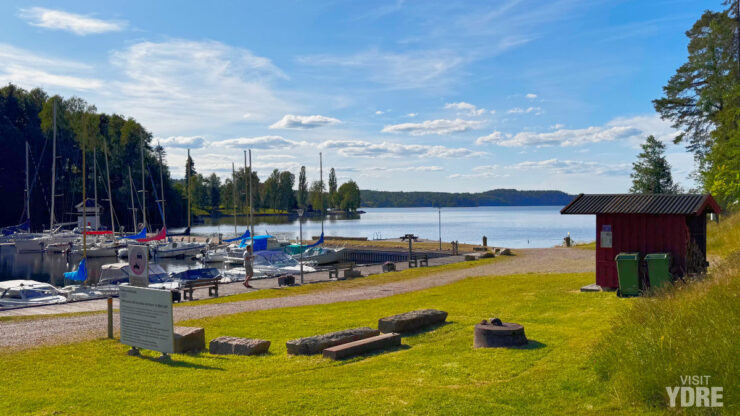 Norra Vi Båthamn Vassviken | VISIT YDRE