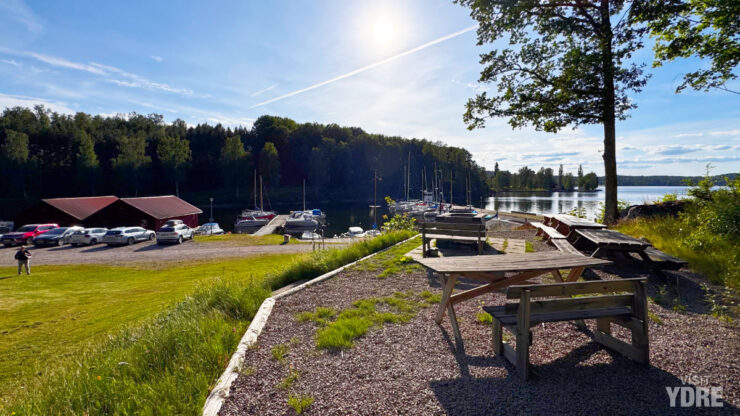 Norra Vi Båthamn Vassviken | VISIT YDRE
