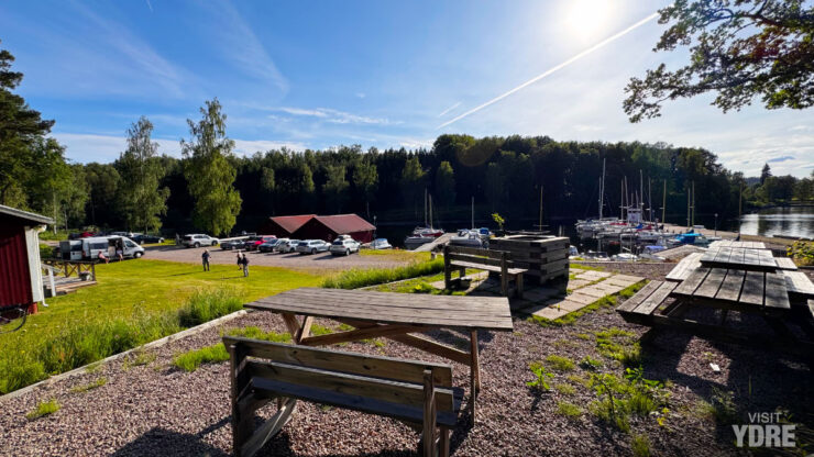 Norra Vi Båthamn Vassviken | VISIT YDRE