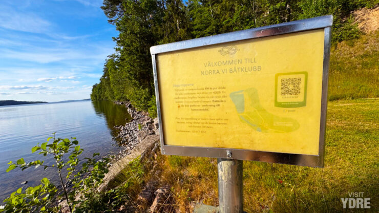 Norra Vi Båthamn Vassviken | VISIT YDRE