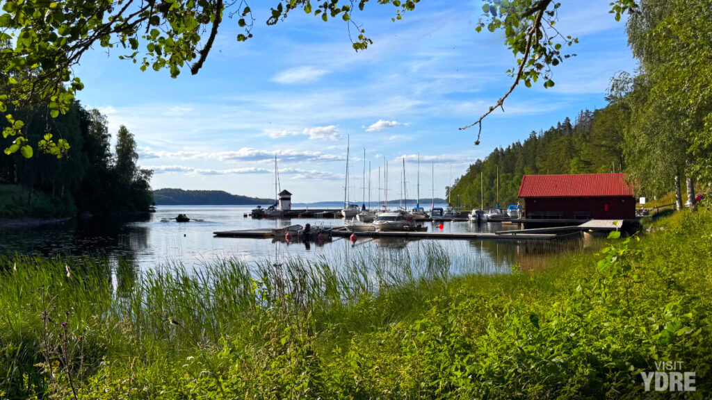 Norra Vi Båthamn Vassviken | VISIT YDRE