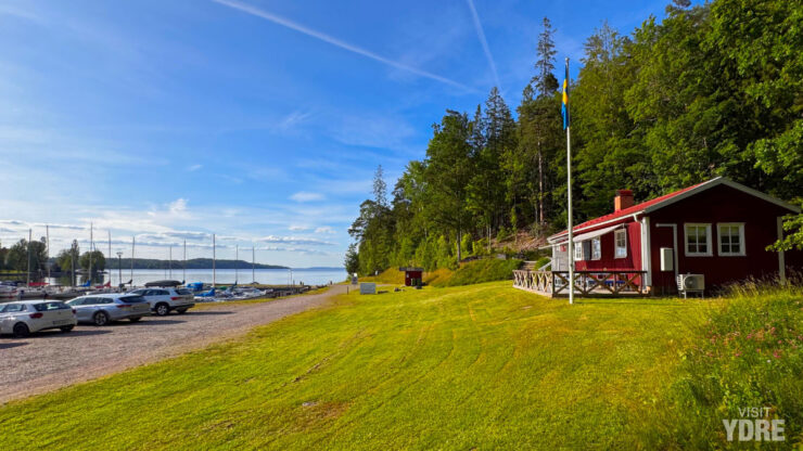 Norra Vi Båthamn Vassviken | VISIT YDRE