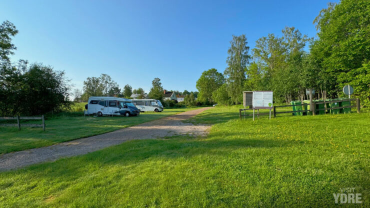 Norra Vi Camping & Badplats | VISIT YDRE