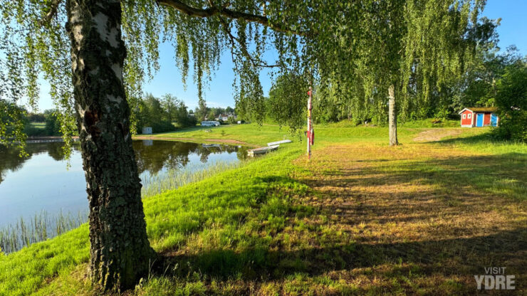 Norra Vi Camping & Badplats | VISIT YDRE
