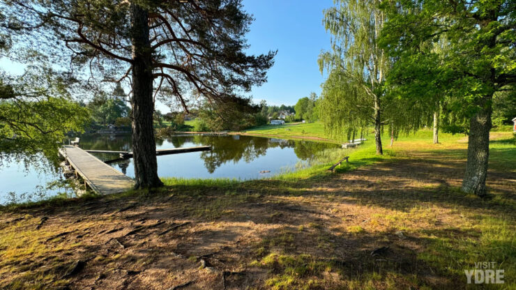 Norra Vi Camping & Badplats | VISIT YDRE