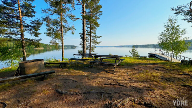 Norra Vi Camping & Badplats | VISIT YDRE