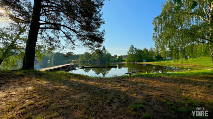 Norra Vi Camping & Badplats | VISIT YDRE