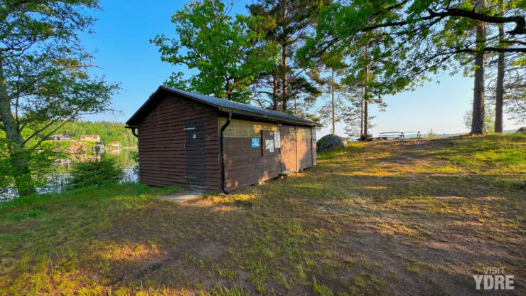 Norra Vi Camping & Badplats | VISIT YDRE