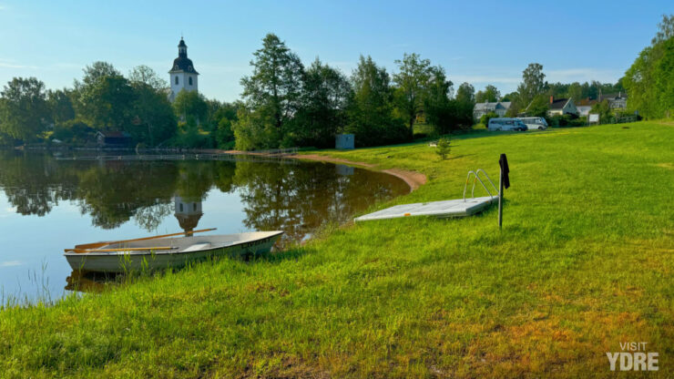 Norra Vi Camping & Badplats | VISIT YDRE
