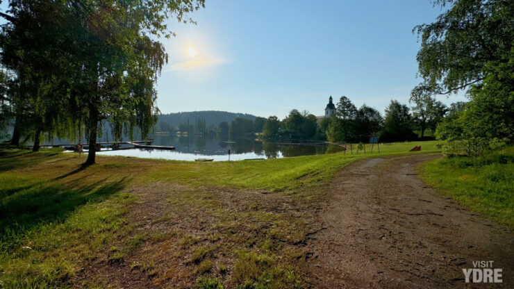 Norra Vi Camping & Badplats | VISIT YDRE