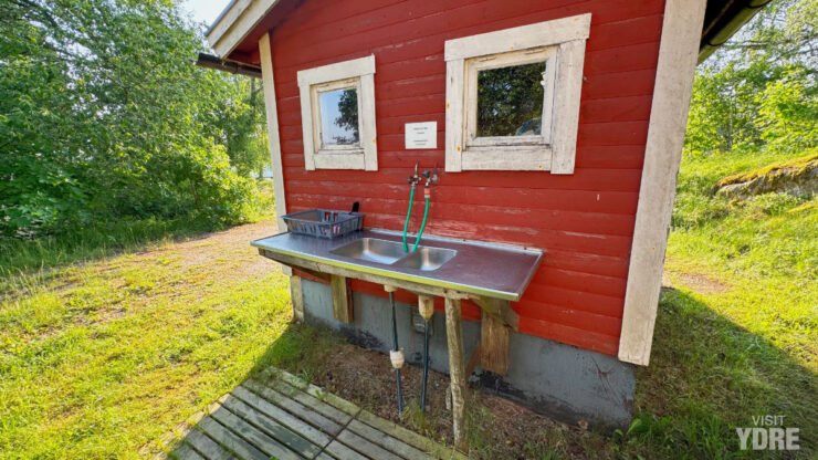 Norra Vi Camping & Badplats | VISIT YDRE