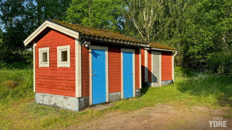 Norra Vi Camping & Badplats | VISIT YDRE