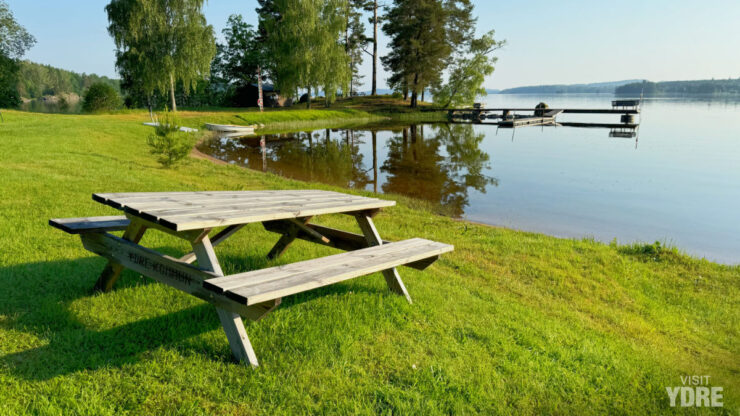 Norra Vi Camping & Badplats | VISIT YDRE