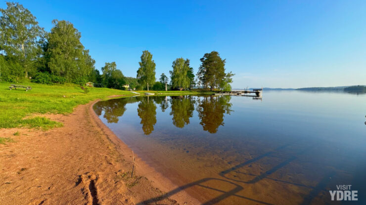 Norra Vi Camping & Badplats | VISIT YDRE