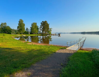 Norra Vi Camping & Badplats | VISIT YDRE