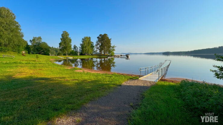 Norra Vi Camping & Badplats | VISIT YDRE