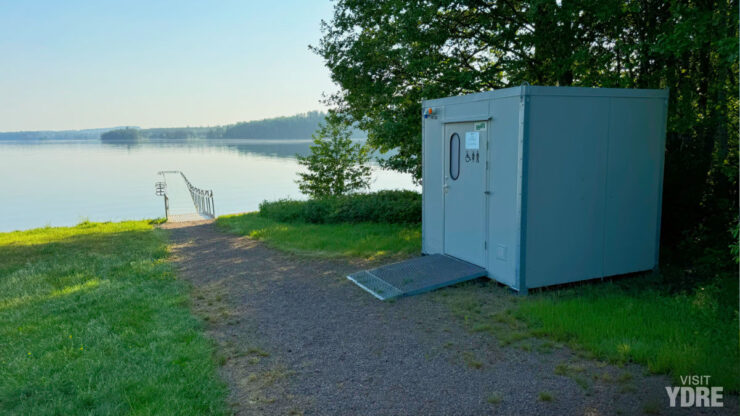 Norra Vi Camping & Badplats | VISIT YDRE