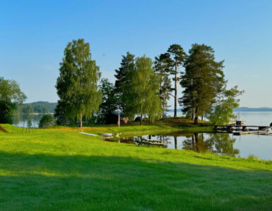 Norra Vi Camping & Badplats | VISIT YDRE