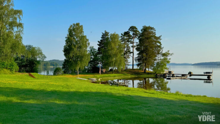 Norra Vi Camping & Badplats | VISIT YDRE