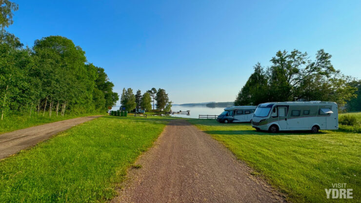 Norra Vi Camping & Badplats | VISIT YDRE