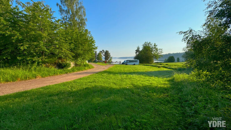 Norra Vi Camping & Badplats | VISIT YDRE