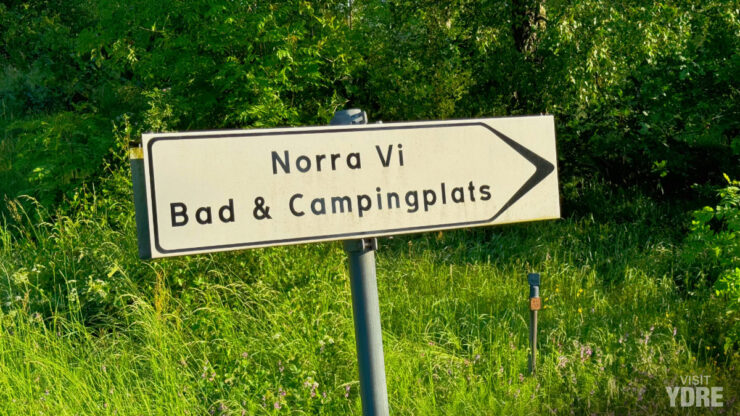 Norra Vi Camping & Badplats | VISIT YDRE