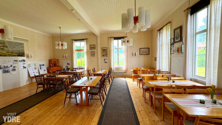 Norra Vi Församlingshem | VISIT YDRE