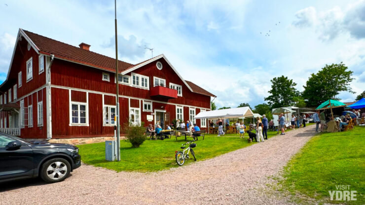 Norra Vi Församlingshem | VISIT YDRE