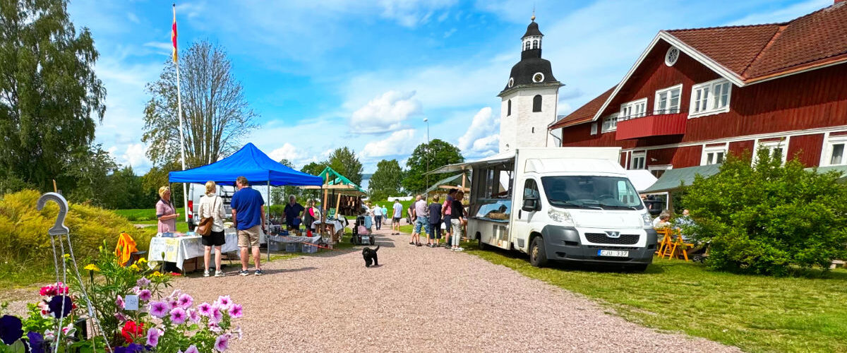 Norra Vi Församlingshem | VISIT YDRE