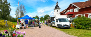Norra Vi Församlingshem | VISIT YDRE