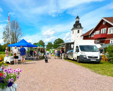 Norra Vi Församlingshem | VISIT YDRE