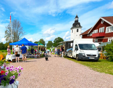 Norra Vi Församlingshem | VISIT YDRE