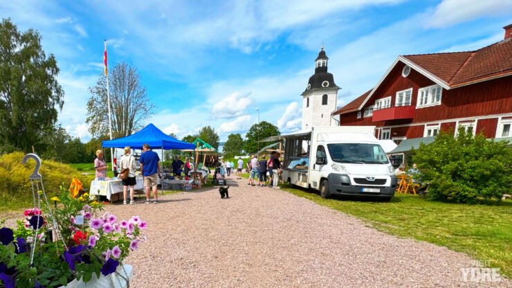 Norra Vi Församlingshem | VISIT YDRE