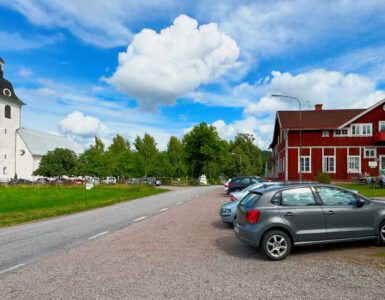 Norra Vi Församlingshem | VISIT YDRE