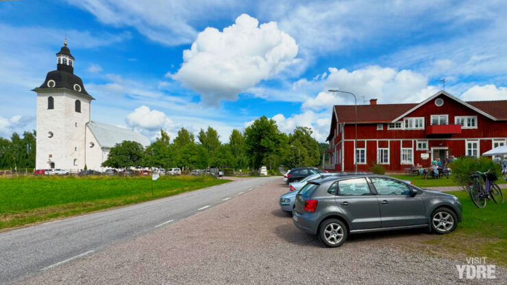 Norra Vi Församlingshem | VISIT YDRE