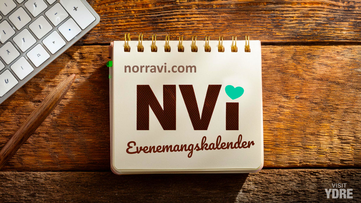 Norra Vi Evenemangskalender | VISIT YDRE