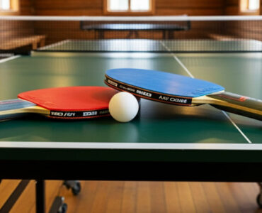 Pingis i Tullerum | VISIT YDRE