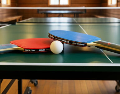 Pingis i Tullerum | VISIT YDRE