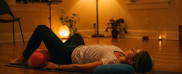 Restorativ yoga i Högmåla Bygdegård | VISIT YDRE