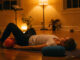 Restorativ yoga i Högmåla Bygdegård | VISIT YDRE
