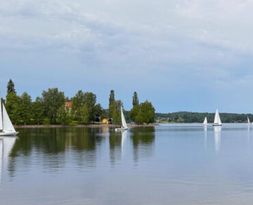 Seglarläger Seglarskola Seglingskurs | Norra Vi Båtklubb | Ydre