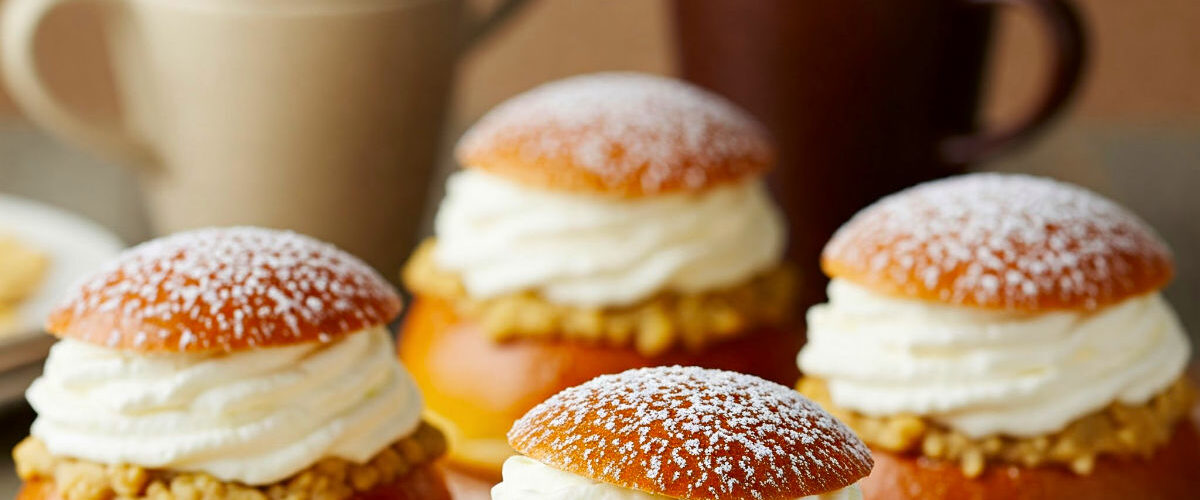 Semmelfkafé i Norra Vi Församlingshem, Svenska Kyrkan | VISIT YDRE