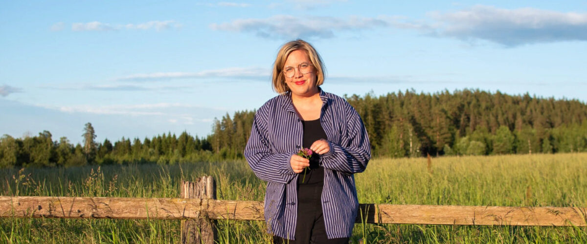 FÖRELÄSNING: JAG LÄR MIG SJÄLVHUSHÅLLA, NORRA VI