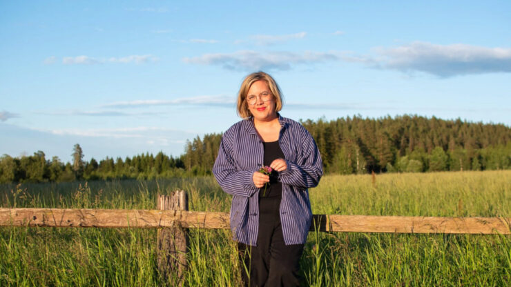 FÖRELÄSNING: JAG LÄR MIG SJÄLVHUSHÅLLA, NORRA VI