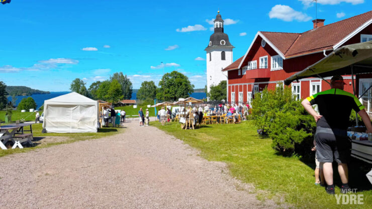 Sommarveckan i Norra Vi | VISIT YDRE