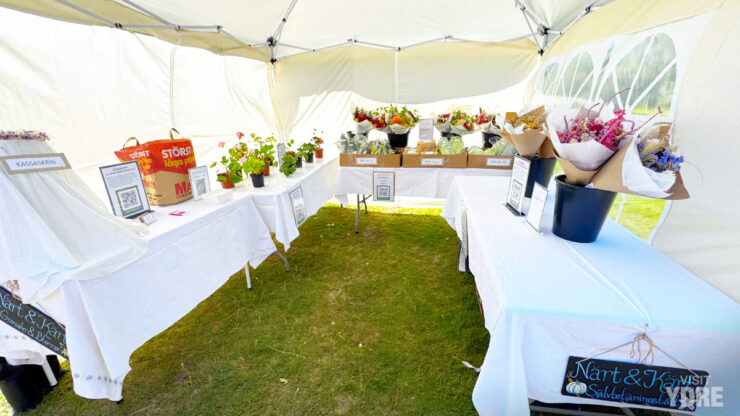 Sommarveckan i Norra Vi | VISIT YDRE