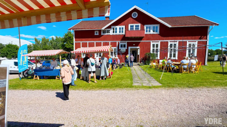Sommarveckan i Norra Vi | VISIT YDRE