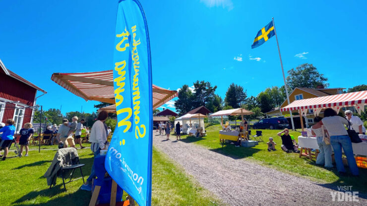 Sommarveckan i Norra Vi | VISIT YDRE