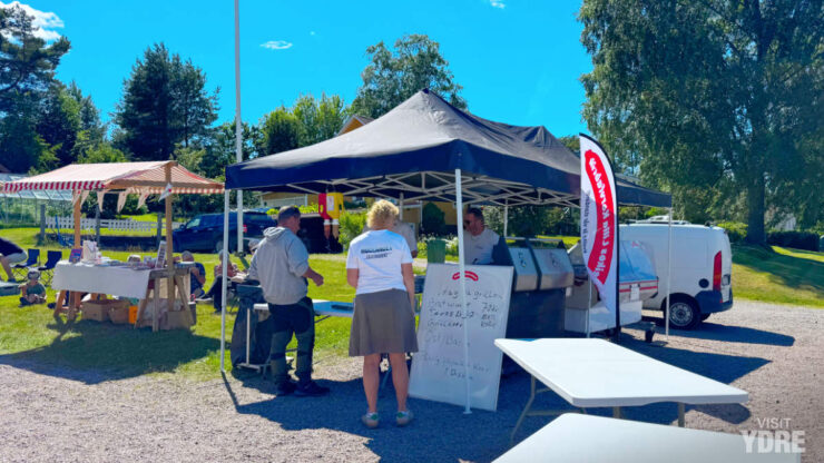 Sommarveckan i Norra Vi | VISIT YDRE