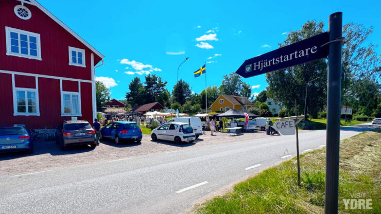 Sommarveckan i Norra Vi | VISIT YDRE